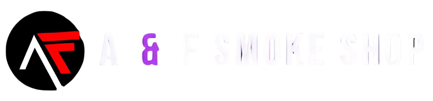 A&F Smoke Shop logo