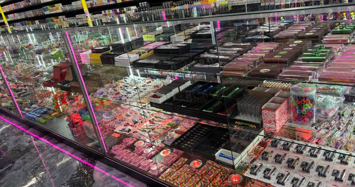 A&F Smoke Shop gallery photo