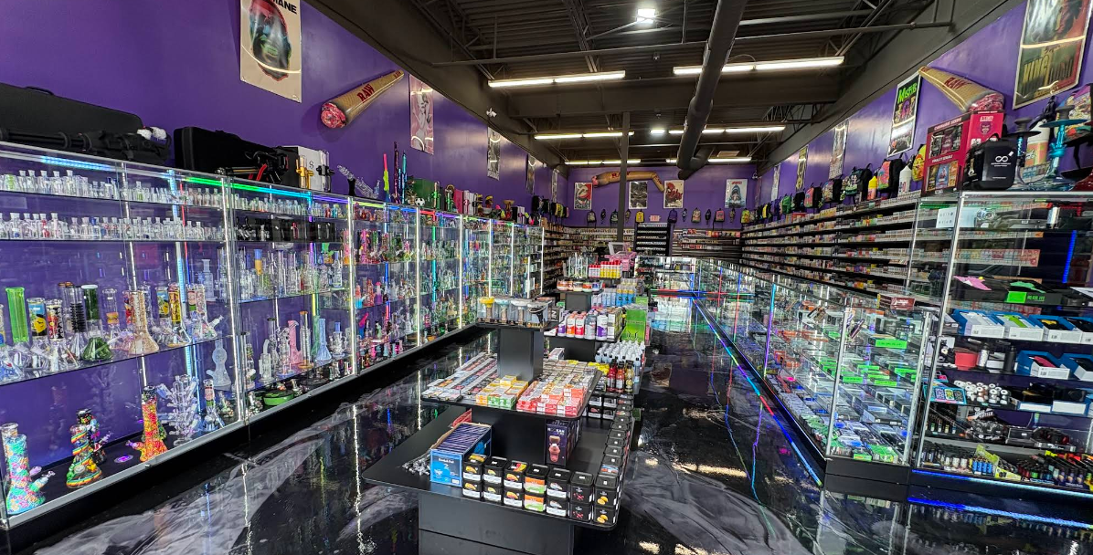 A&F Smoke Shop gallery photo