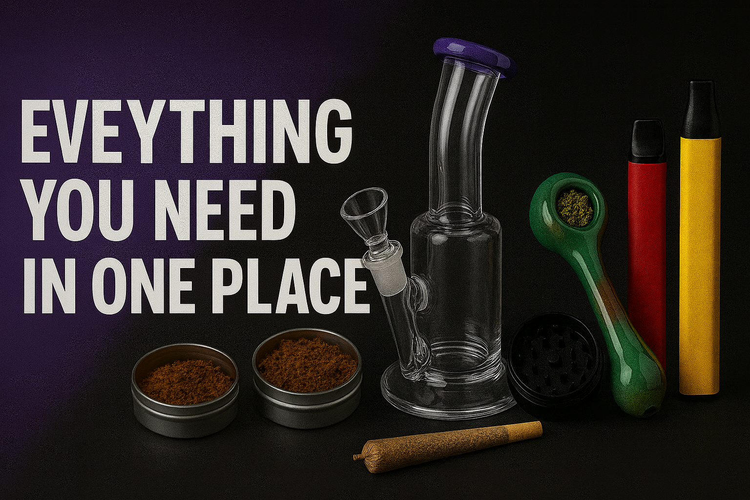 A&F Smoke Shop gallery photo